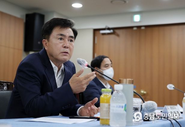 석탄화력발전 관계자 간담회