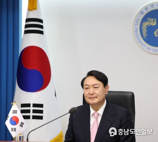 윤석열 대통령
