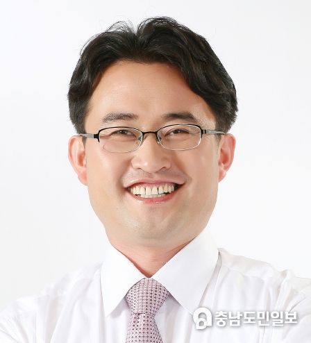 충남도의회 안장헌 의원