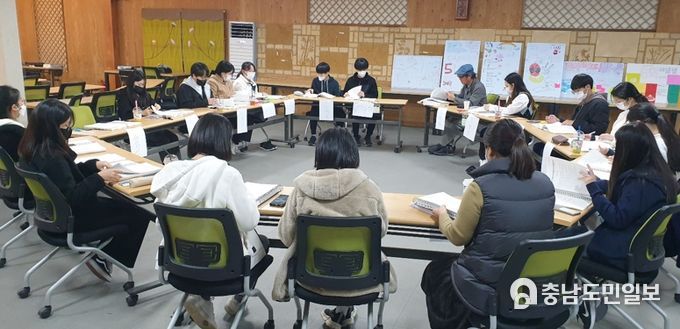 충남교육청, 6회 충남청소년문학상 공모전 입상자 발표