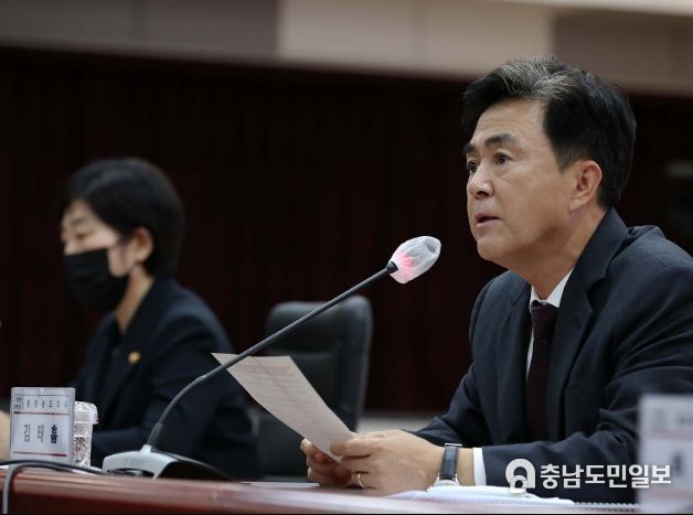 충남 서부권 7개 시군 수도사업 통합 추진 업무협약 체결