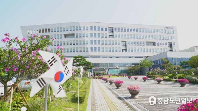 충남교육청, 올 한해 학생 체육활동 생생한 모습 영상으로 담아
