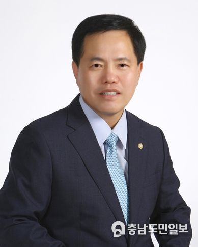 윤양수 대전시중구의회 의장 신년사