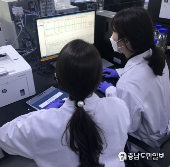 충남도, 도매시장 경매 전 농산물 잔류농약 검사 강화