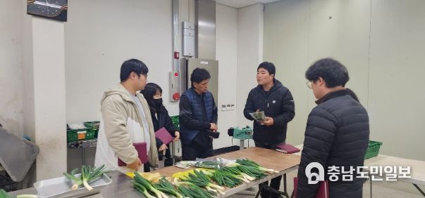파속 채소 재배지 컨설팅