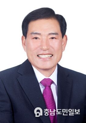 이재운 의원(계룡, 국민의힘)
