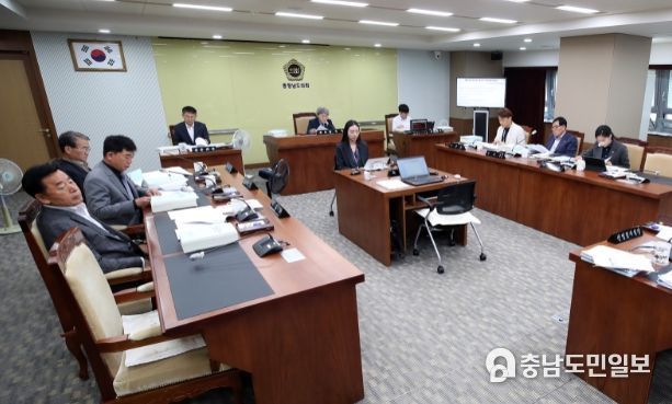 제344회 임시회 기획경제위원회