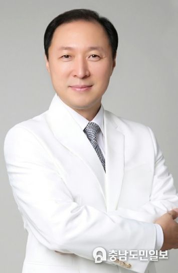 허상회 충남 학교운영위원장 협의회장