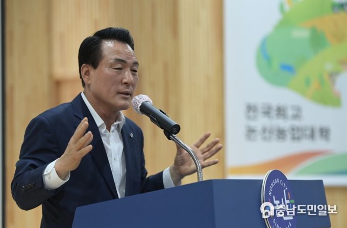 주민설명회 현장