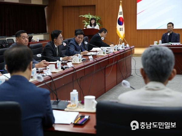 충남도, 2023 대백제전 D-96, 개최 준비 ‘착착’