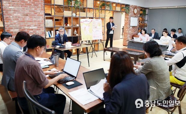 여성가족정책관 기자회견