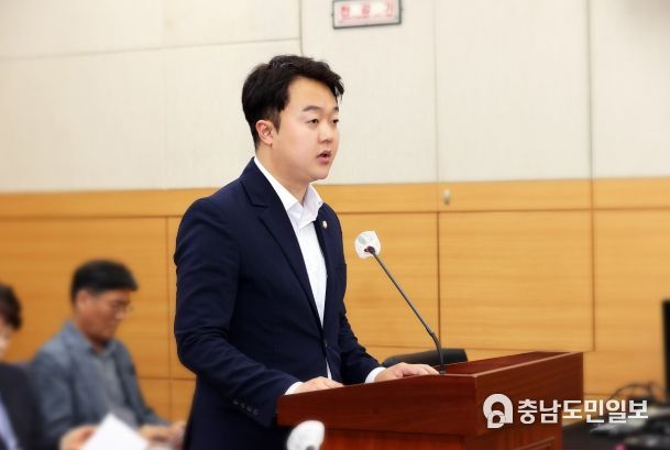 박석연 유성구의원