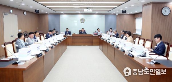 제345회 정례회 제1차 예산결산특별위원회