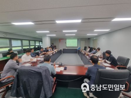 충남도, 역대급 폭염 우려 속 ‘고수온 피해 막자’