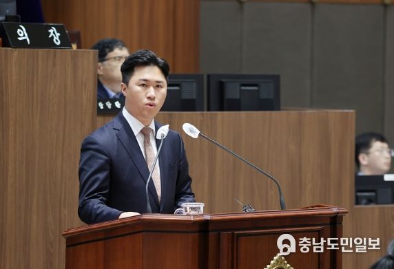 제346회 임시회 제2차 본회의 (긴급현안질문 , 지민규의원)
