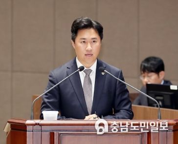 지민규 충남도의원 “선정적 도서 이용 제한, 논점 벗어나 쟁점화”