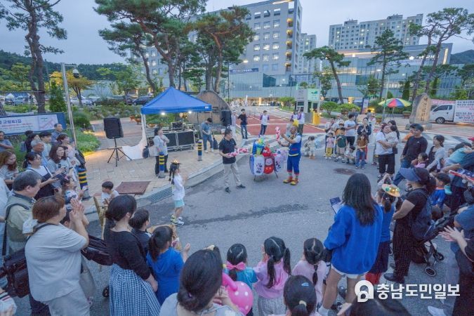 문화재 야행 행사 이모저모