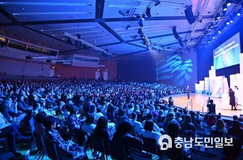 충남도, K-팝·국악으로 엮은 ‘화합의 獨 무대’
