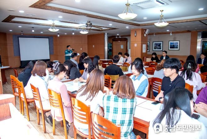 민방위 대피훈련 사진