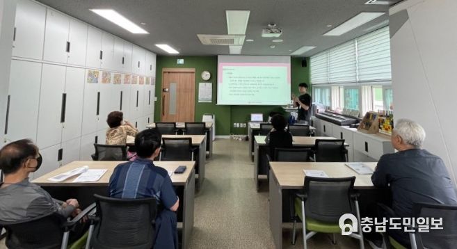 안양시 만안치매안심센터, 치매환자 가족 위한 ‘휴식공간’ 운영