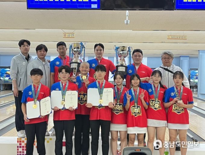 동두천양주교육지원청, 동두천양주 학생선수단 제53회 전국소년체전서 우수한 성적 거둬