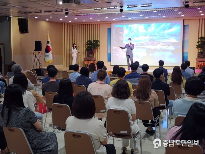 동두천시, 청렴 팝페라 콘서트 개최