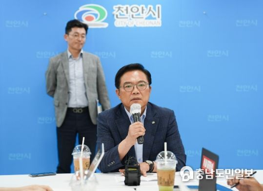 천안시, ‘광복절 경축식’ 중단없이 지속한다