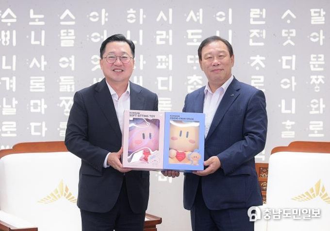 이장우 대전시장