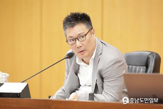 대전시의회 황경아 부의장, 재난안전 대책 마련 강력 촉구