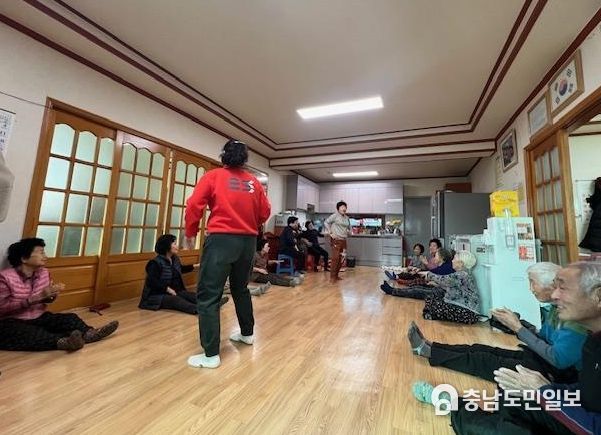 ‘우리동네 건강지키기’프로그램 운영