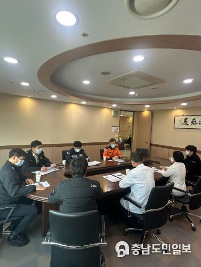 천안서북소방서“응급의료체계 구축 필요”