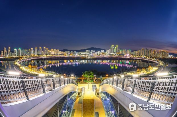 설 연휴에 세종시 여기 어떠세요?