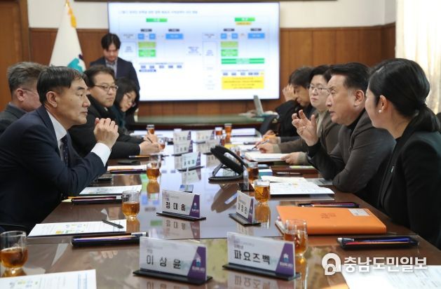 충북도, 글로벌 인재 양성! K-유학생 정책 발전 모색