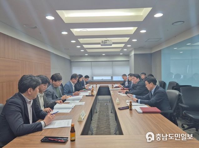 충남도, 내포 농생명 클러스터 성공 ‘뜻 모아’