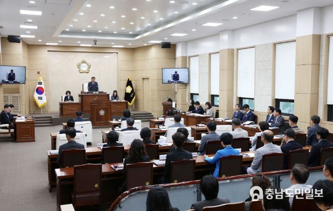 계룡시의회
