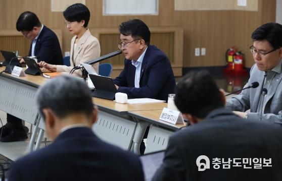 5월 확대간부회의