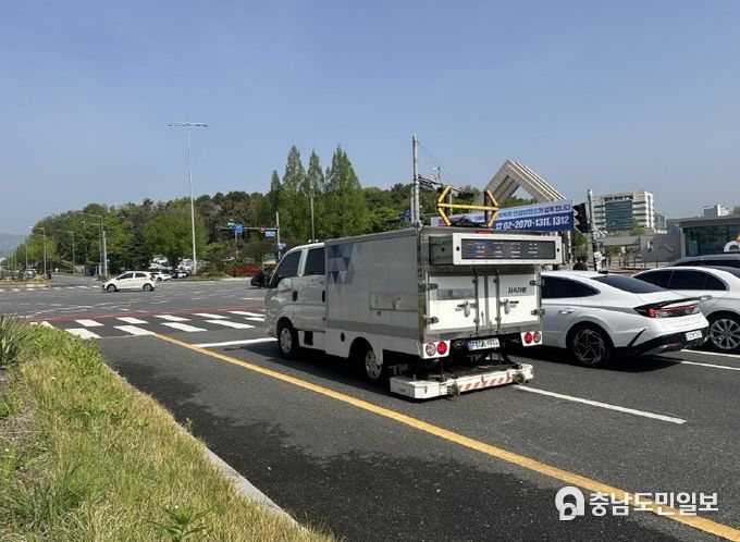 ‘GPR 정밀탐사 + 관로 정비’로 시민 안전 강화
